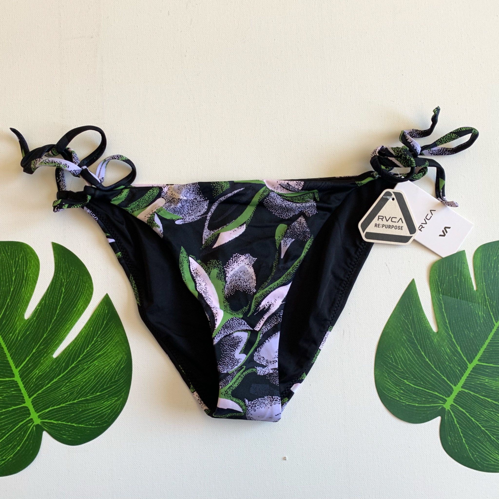 Rvca Pixie Medium Bottoms